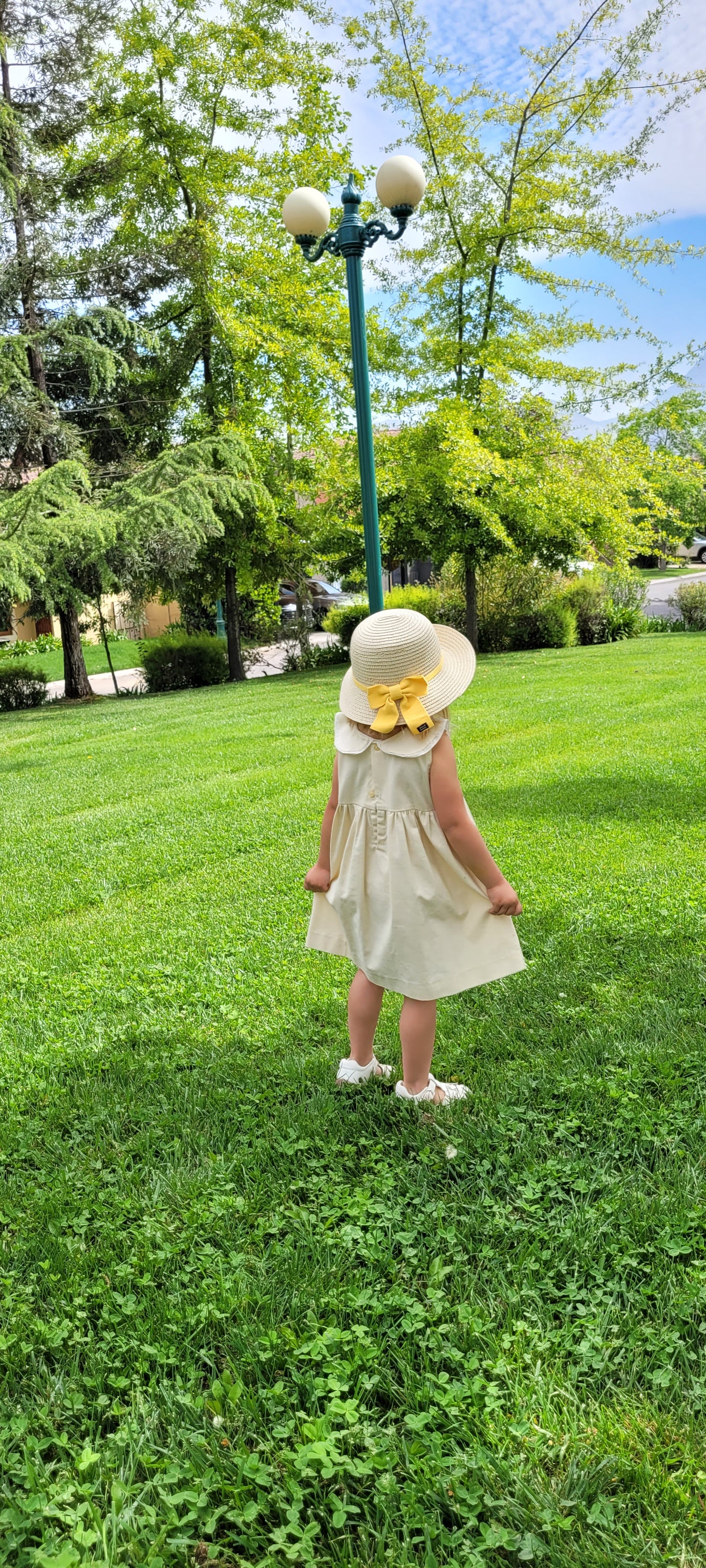 VESTIDO LORETO