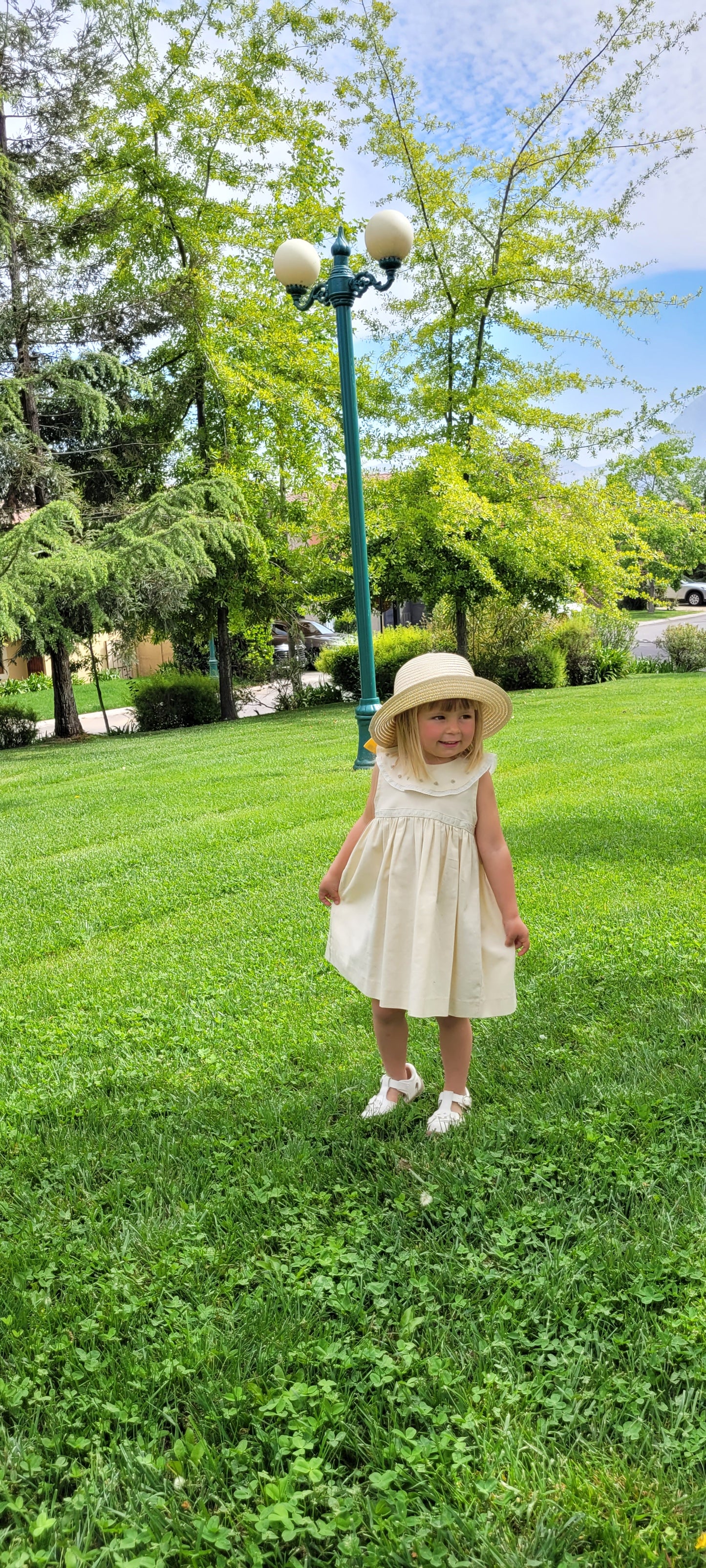 vestido loreto