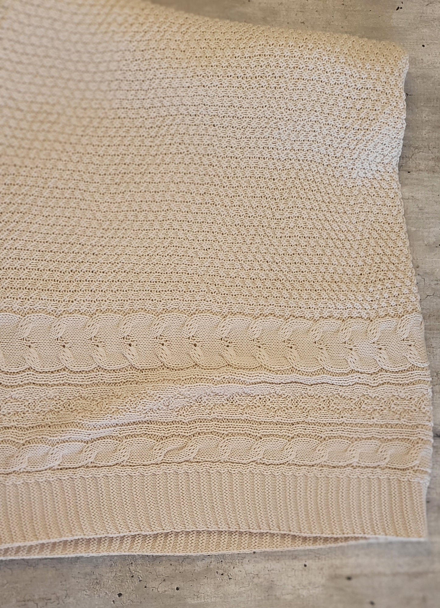 Manta Sofía